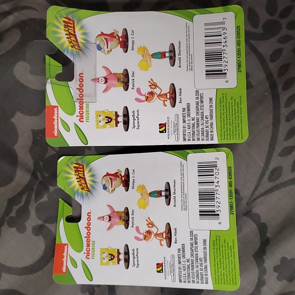 Vintage Ren and Stimpy figurines - Picture 4 of 4